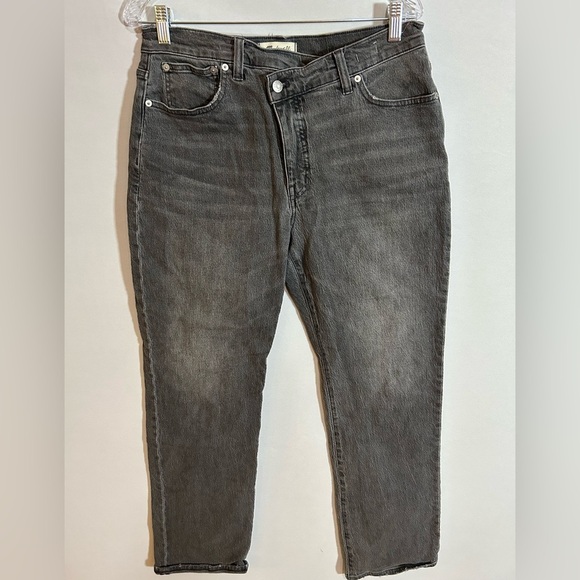 Madewell Women’s 90’s Straight Jeans - Picture 1 of 10